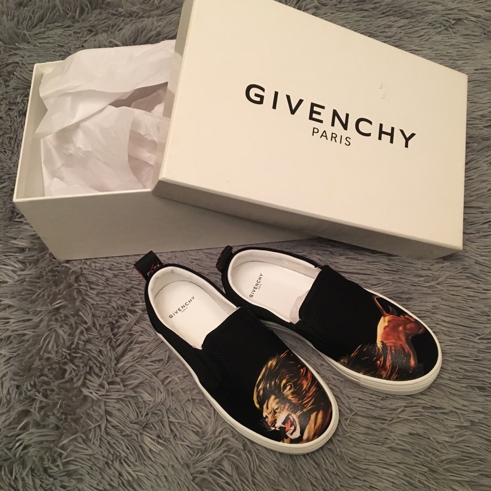 Givenchy Kids Sneaker